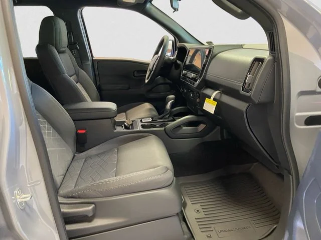 New 2026 Gray Nissan SV image 15