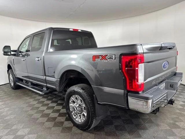 Used 2019 Gray Ford Lariat image 6