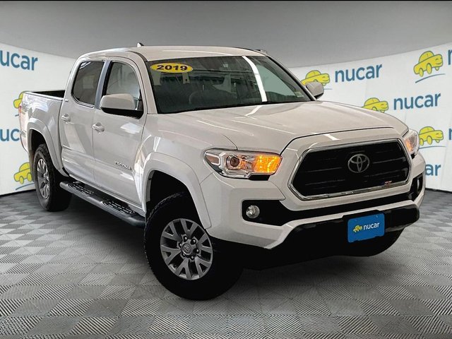 2019 Toyota Tacoma SR5
