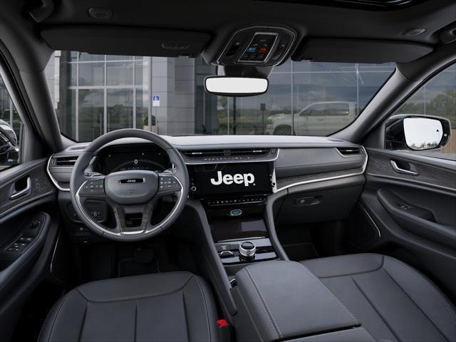 New 2026 Baltic Gray Metallic Clearcoat Jeep Limited image 92