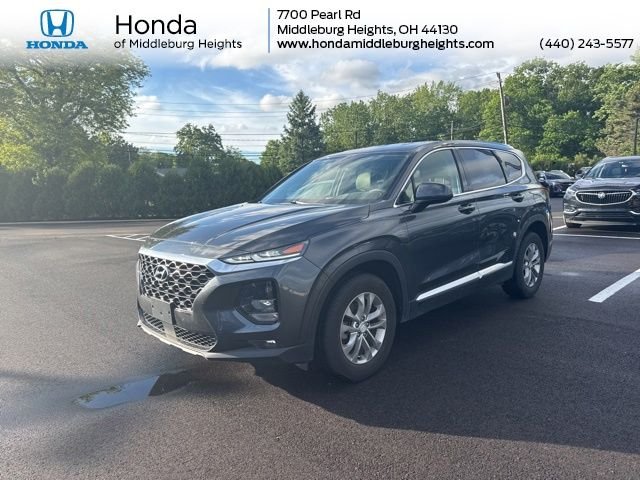 2020 Hyundai Santa Fe SEL 2.4 AWD's photo