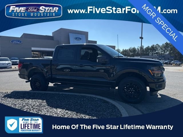 2026 Ford F-150 XLT 4x4 SuperCrew 5-1/2 Box's photo
