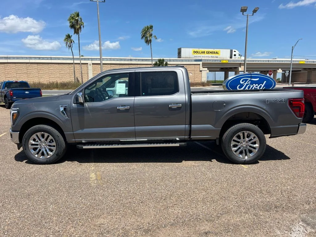 2025 Ford F-150 Lariat - Photo 4