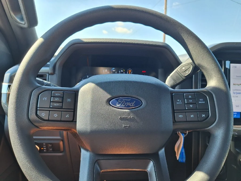 New 2026 Carbonized Gray Metallic Ford STX® image 21