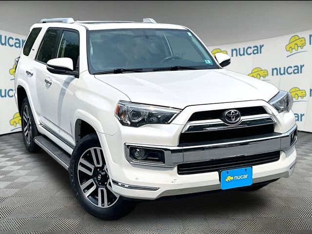 2018 Toyota 4Runner Limited