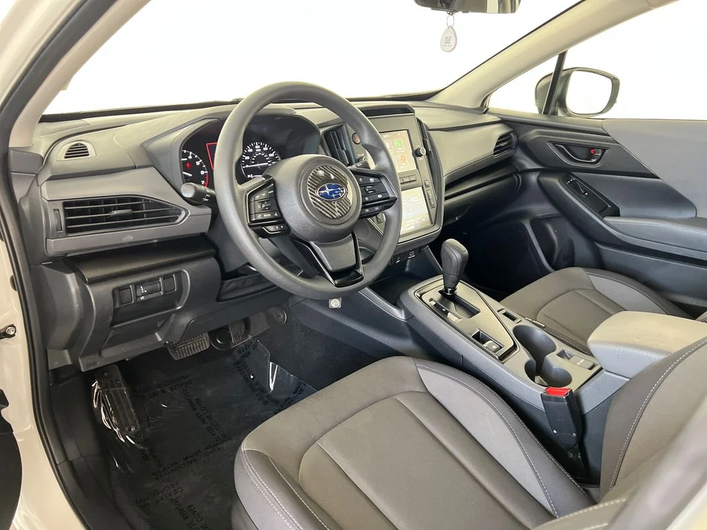Used 2024 White Subaru Base image 19