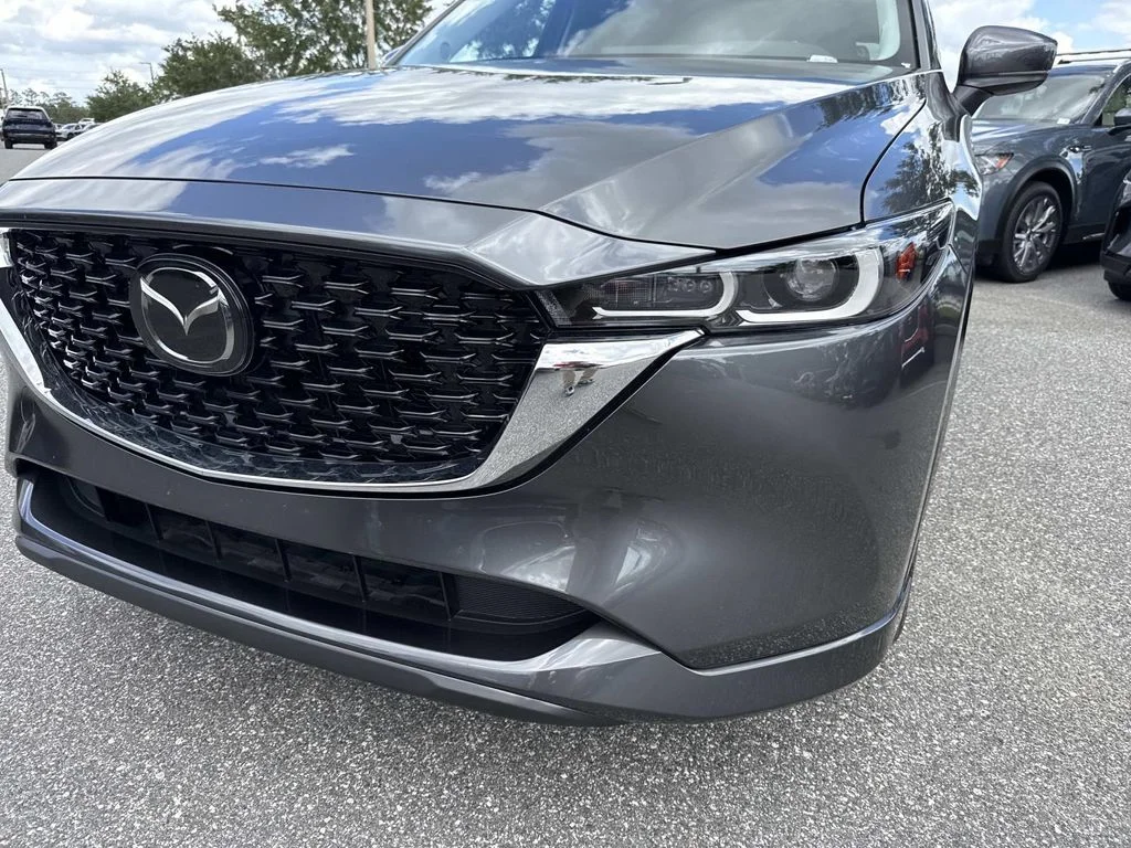 Certified Used 2025 Gray Mazda 2.5 S Select Package image 12