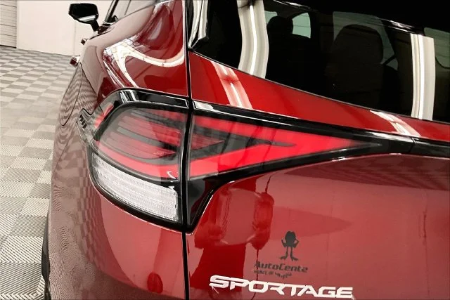 Used 2025 Dawning Red Kia SX-Prestige image 35