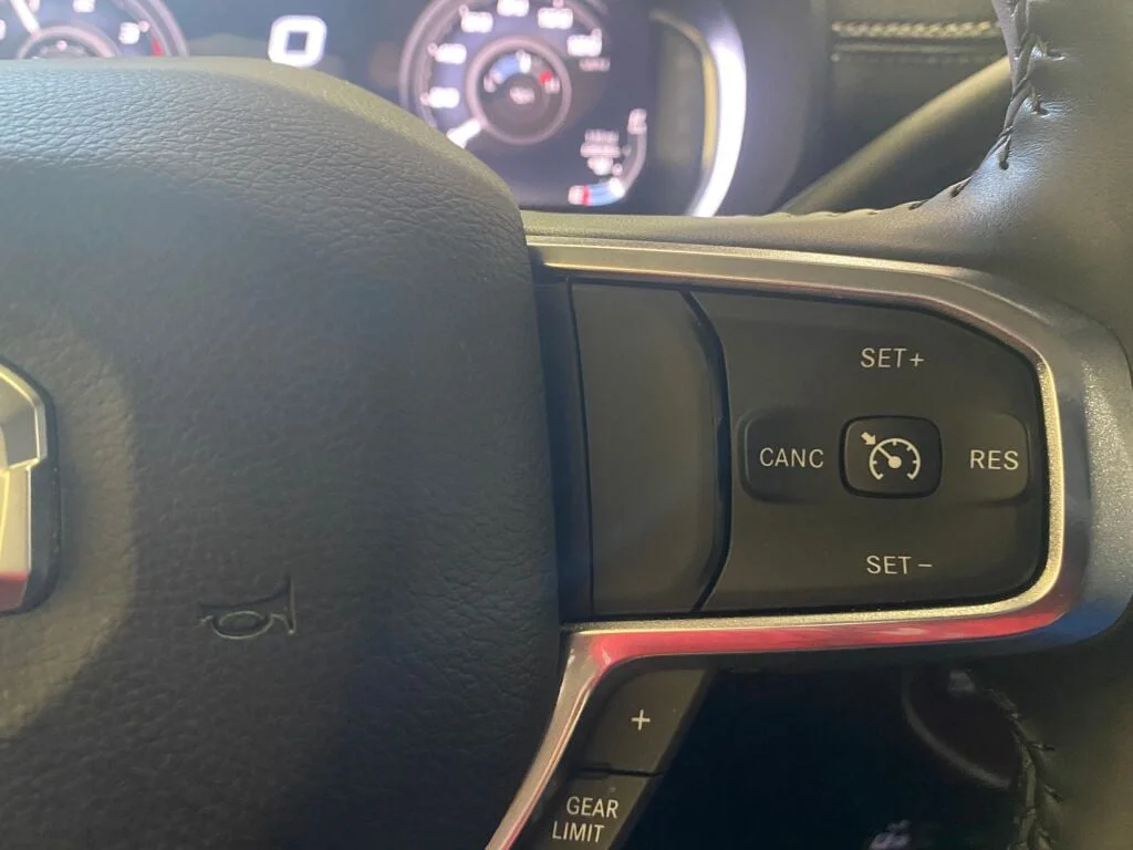 Used 2024 Bright White Clearcoat Ram Laramie image 10