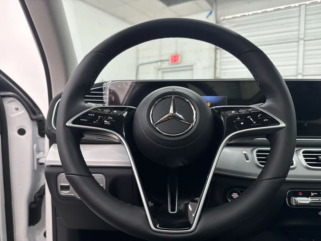 Certified Used 2026 White Mercedes-Benz GLE 350 image 17