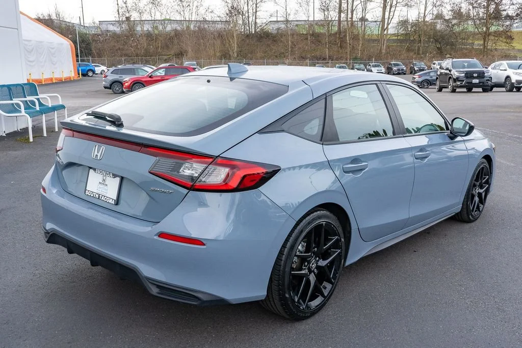 2024 Honda Civic Hatchback Sport - Photo 40