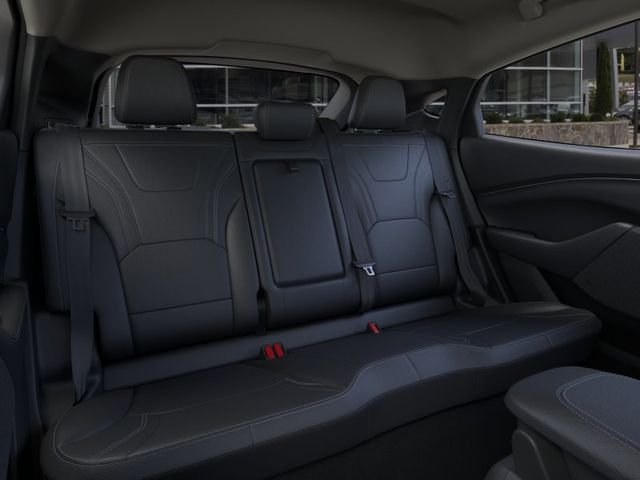 New 2026 Glacier Gray Metallic Tri-coat Ford Premium image 11
