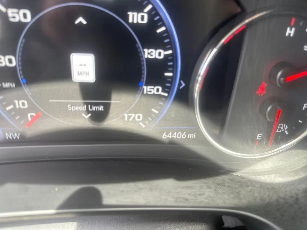 Used 2024 Gray Chevrolet LT image 14