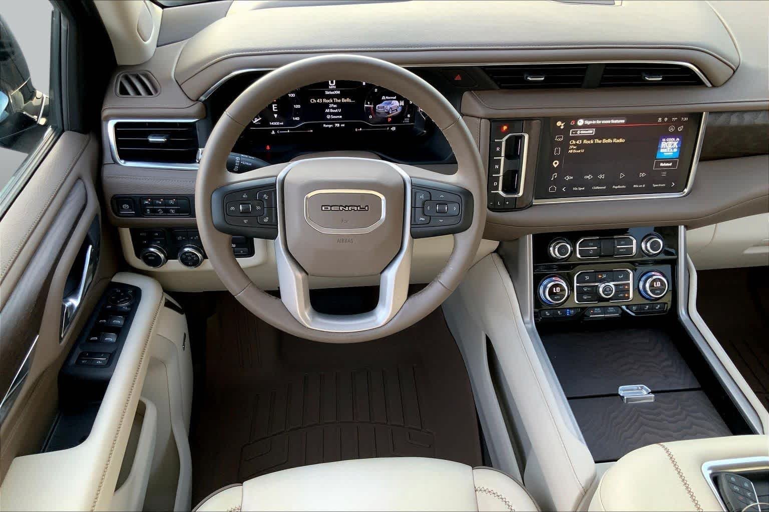 Used 2024 Onyx Black GMC Denali image 6