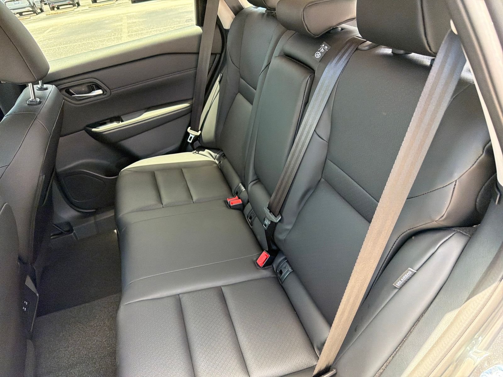 New 2026 Gray Nissan Dark Armor image 32