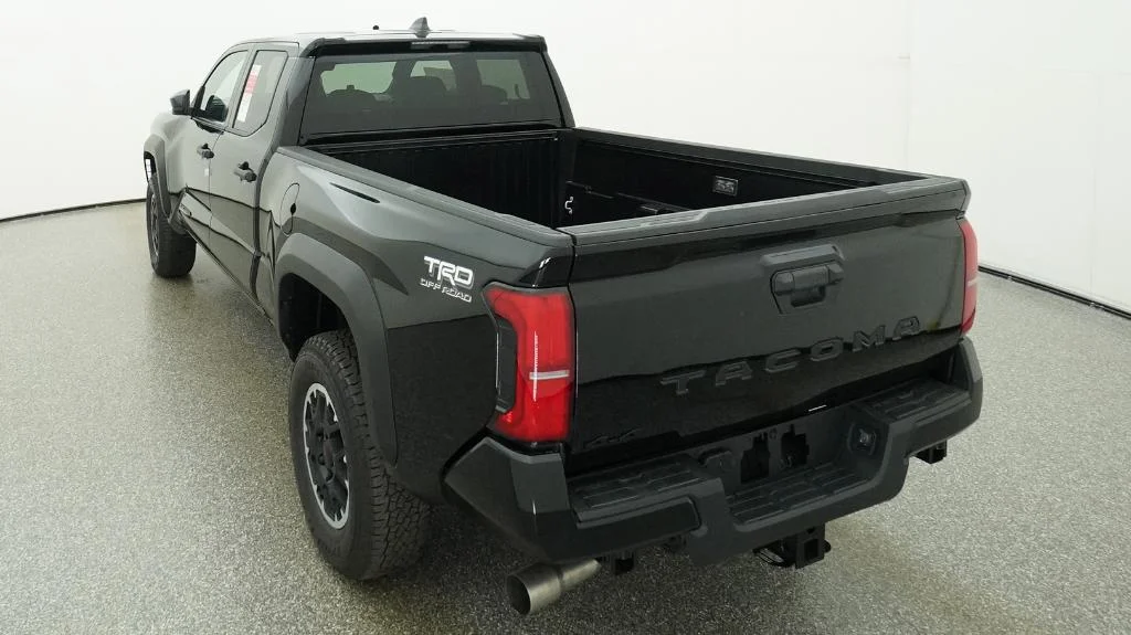 New 2026 Black Toyota TRD Off-Road image 11
