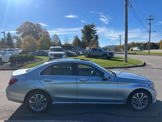 Used 2018 Silver Mercedes-Benz C 300 image 6