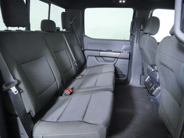 Certified Used 2023 Blue Ford XLT image 17