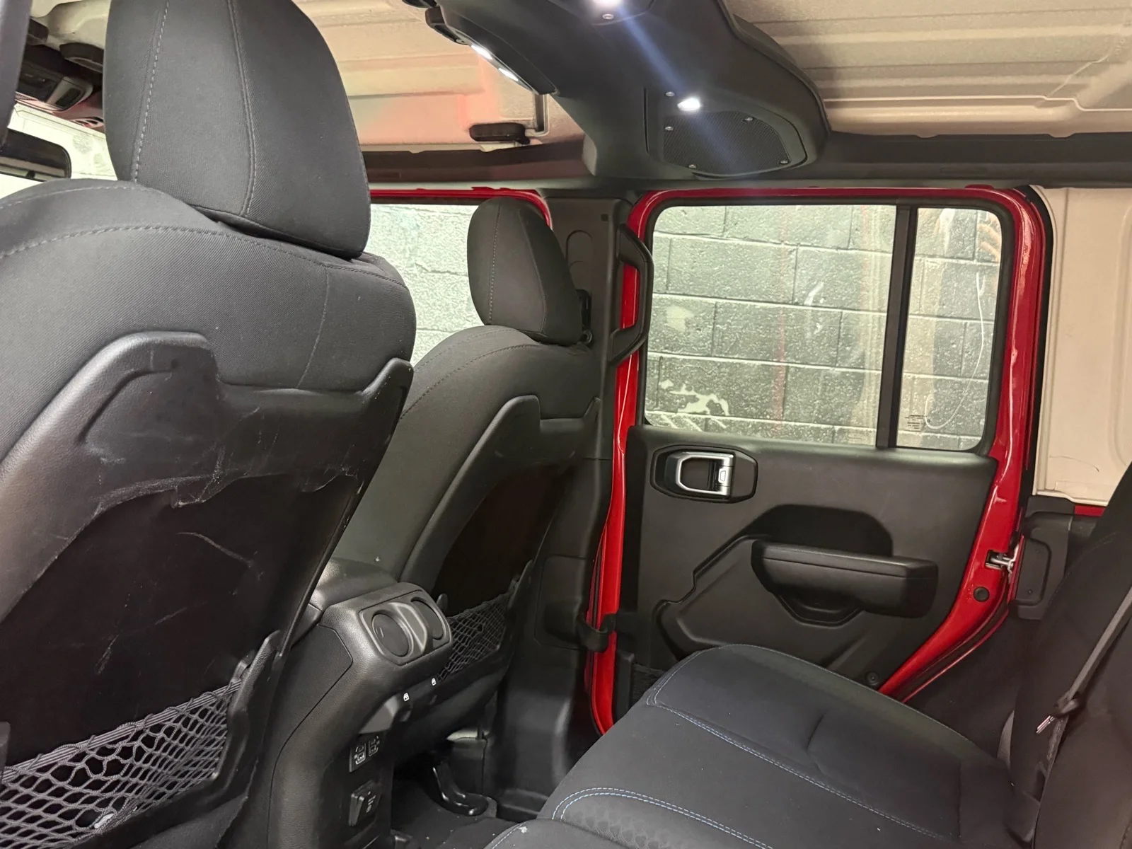 Used 2024 Firecracker Red Clear Coat (prc) Jeep Rubicon 4xe image 22