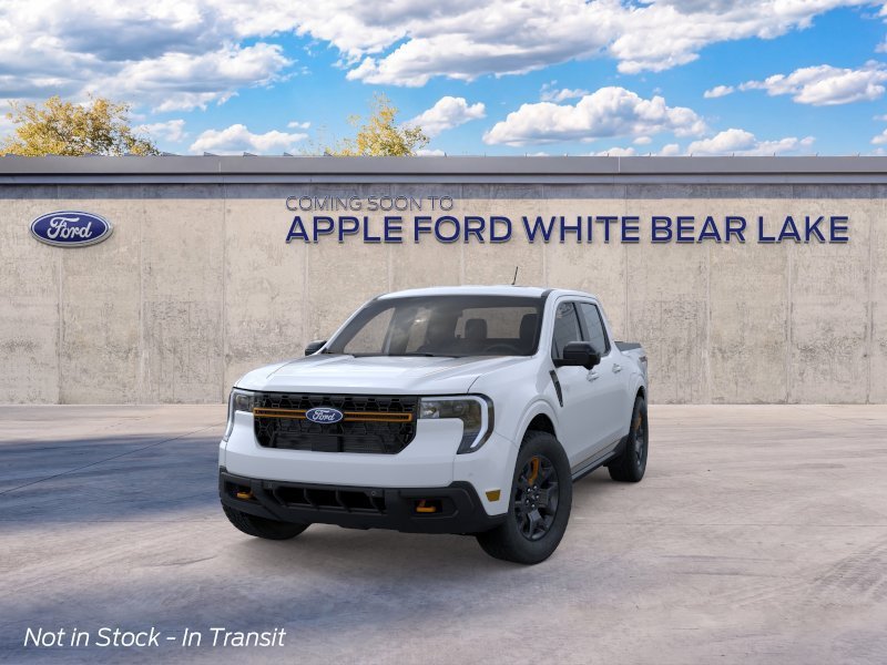 New 2026 White Ford Tremor image 2