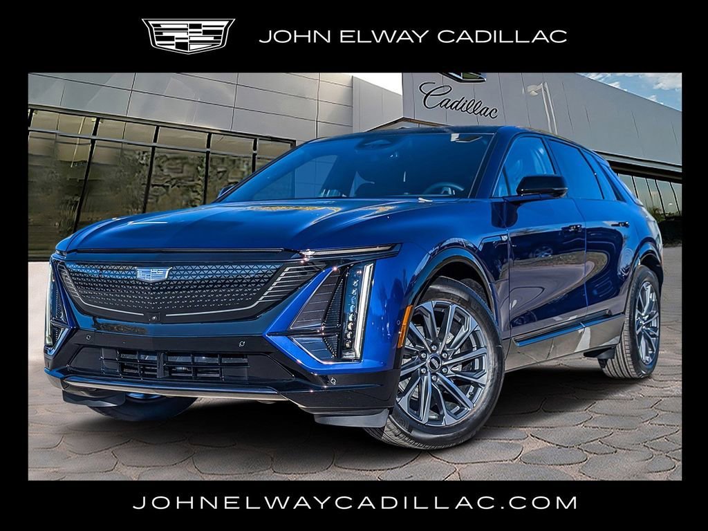 2026 Cadillac LYRIQ