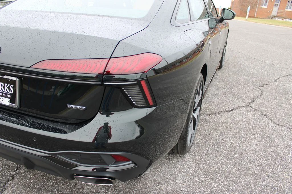 Used 2026 Green Metallic Audi Premium Plus image 43