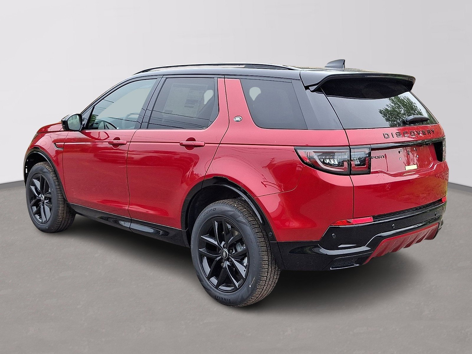 New 2026 Firenze Red Land Rover  image 4