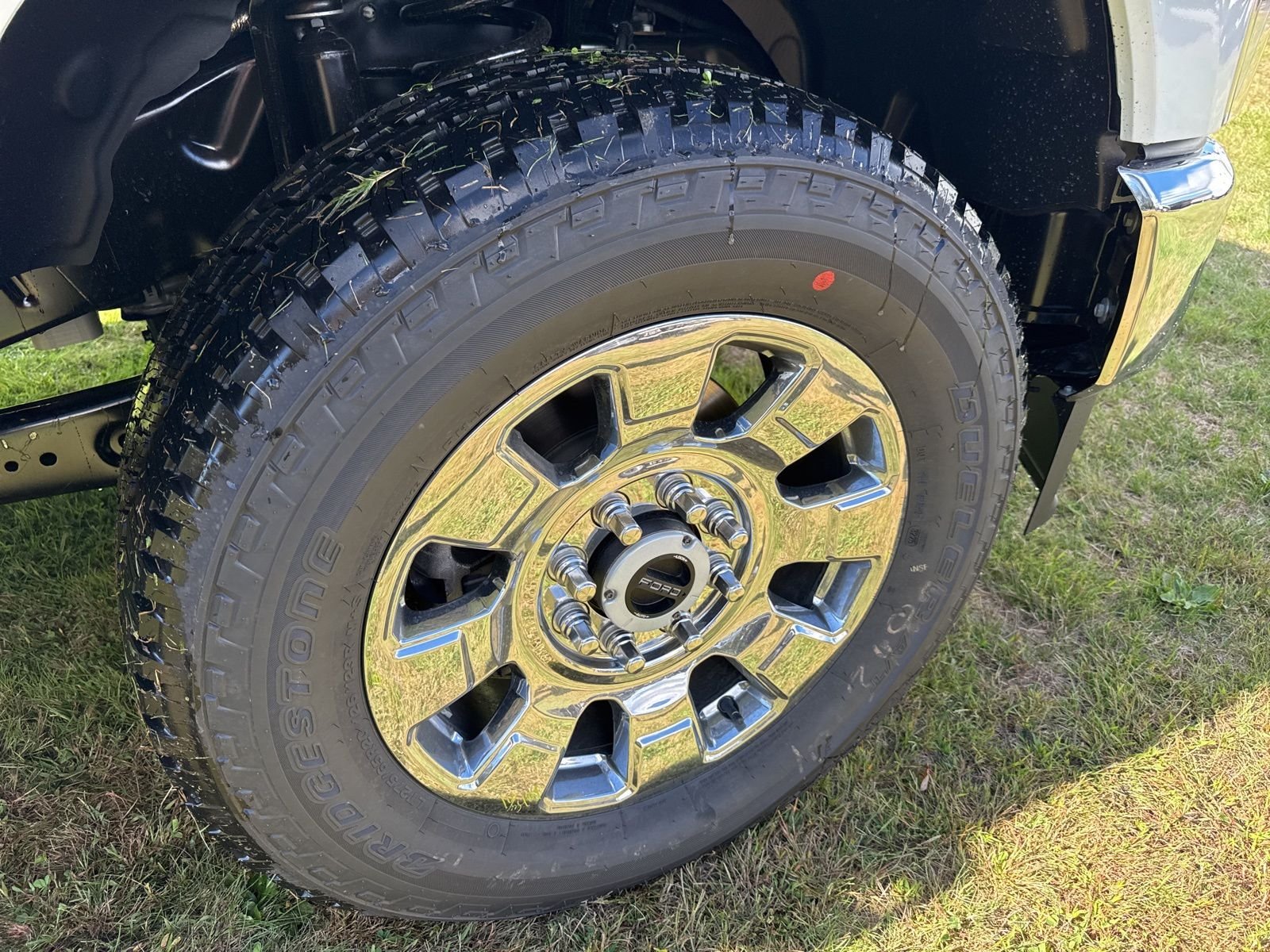 2026 Ford F-250 Super Duty Lariat - Photo 10