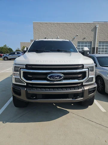 2022 Ford F-250 King Ranch