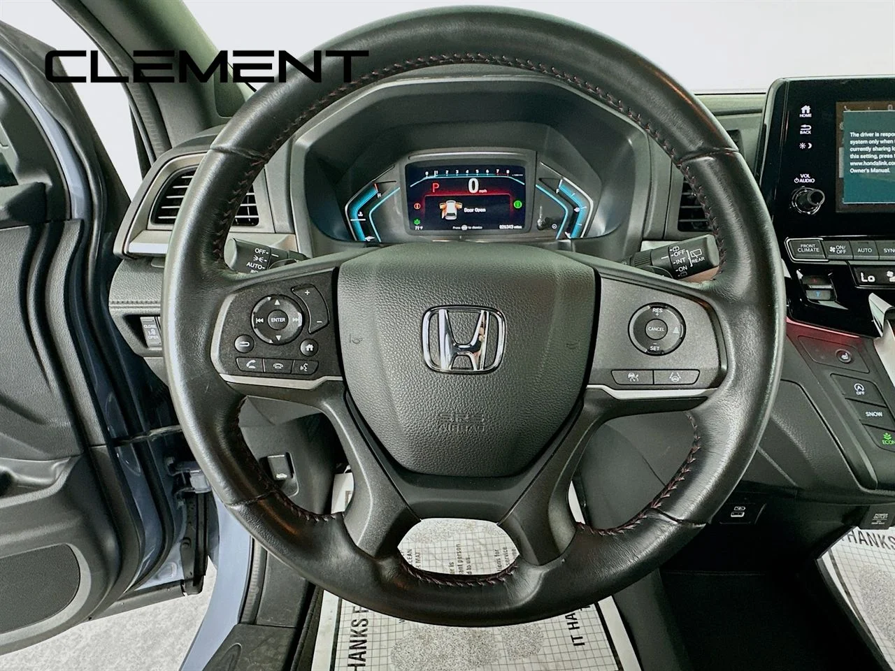 Used 2023 Blue Honda Sport image 15