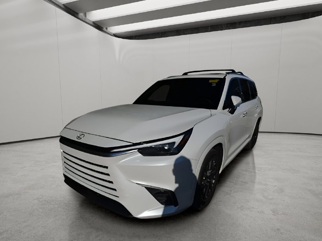 2026 Lexus TX