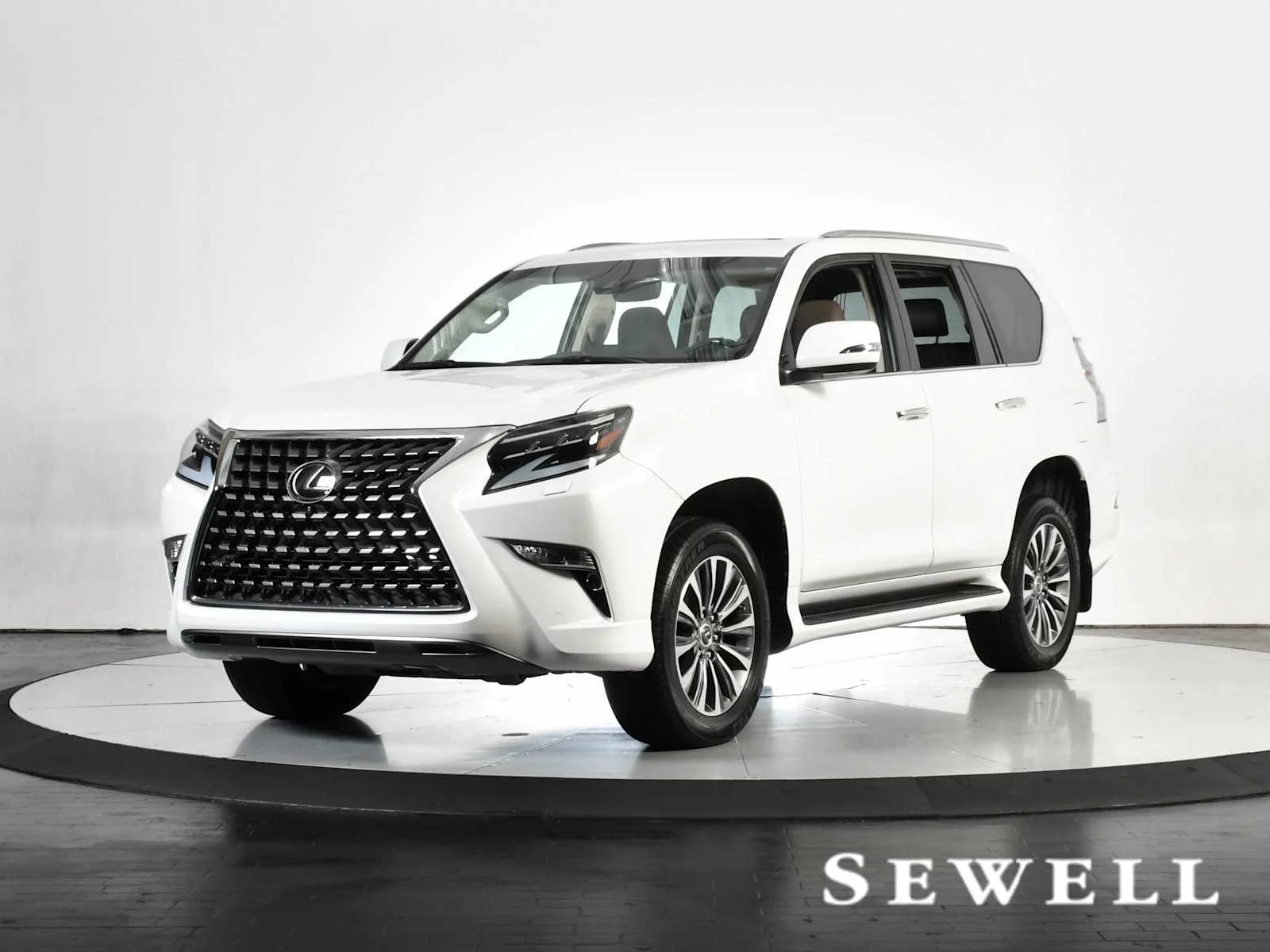 2022 Lexus GX 460 Luxury