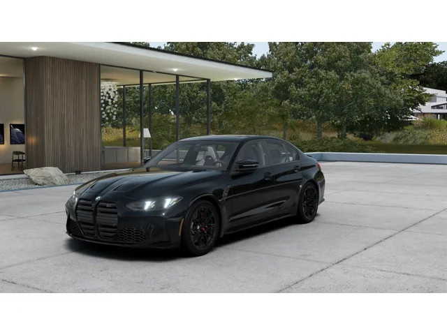 2027 BMW M3 Competition xDrive