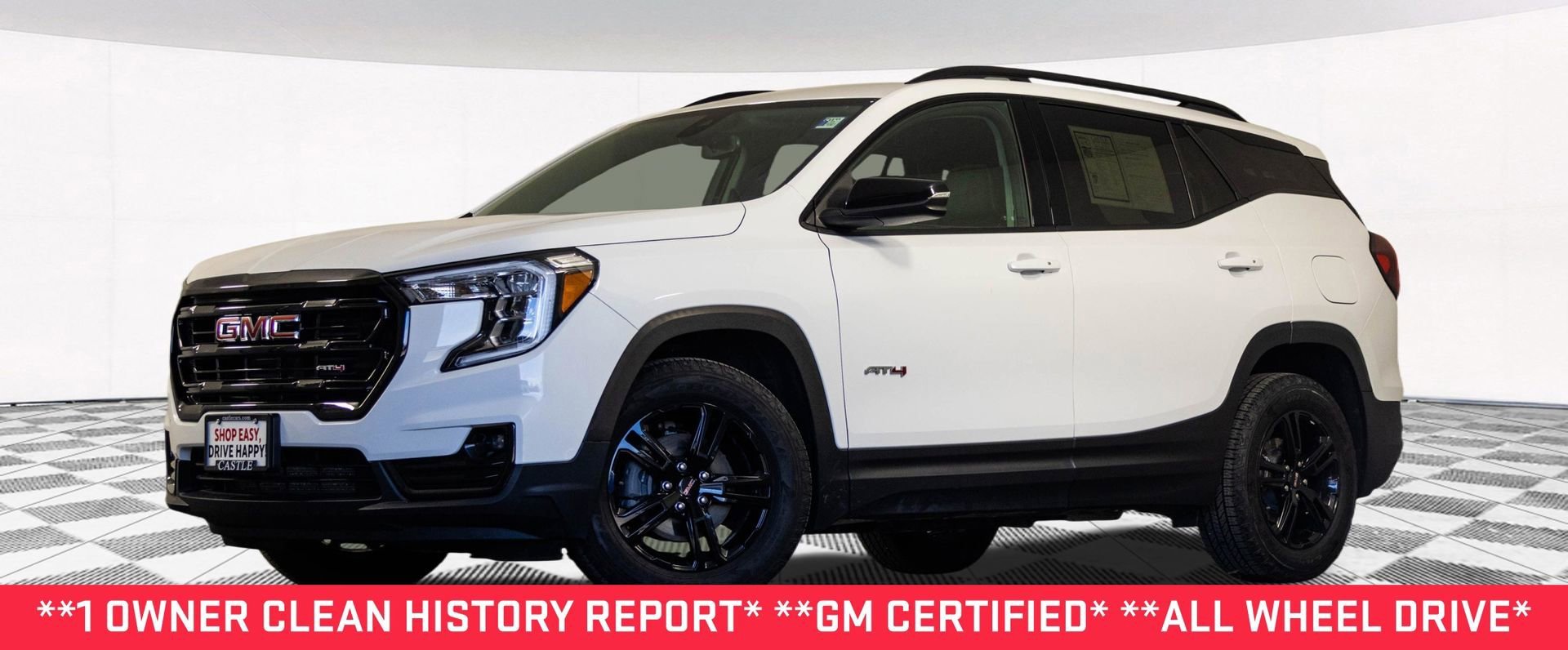2023 GMC TERRAIN - Image 1