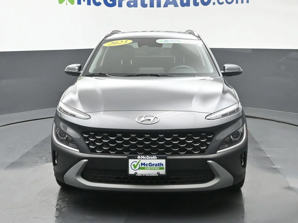 Certified Used 2023 Gray Hyundai SEL image 6