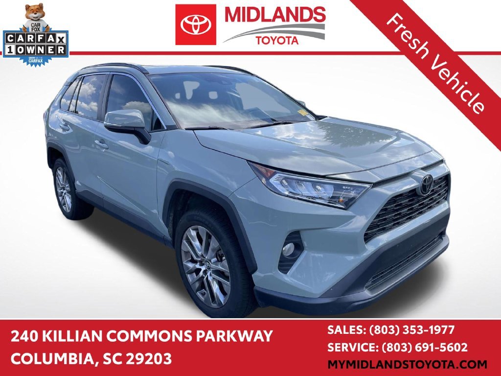 2019 Toyota RAV4