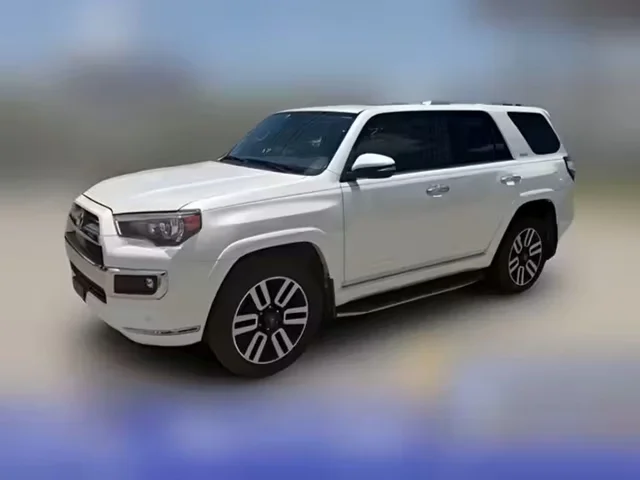 2021 Toyota 4Runner Limited