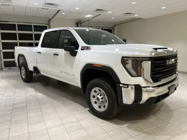 2026 GMC Sierra 3500HD Pro - Photo 7