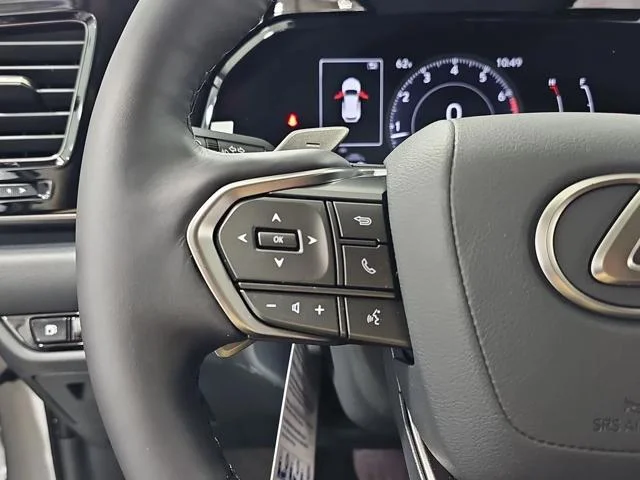 New 2026 Ultra White Lexus 350 Premium image 15