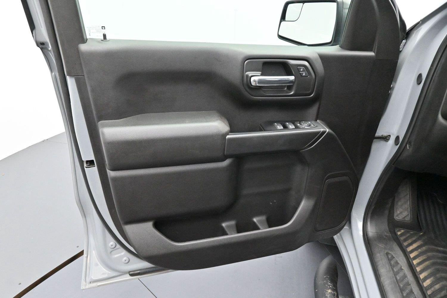 Used 2024 Slate Gray Metallic Chevrolet Custom image 9