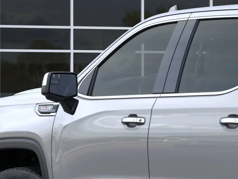New 2026 Sterling Metallic GMC SLT image 12