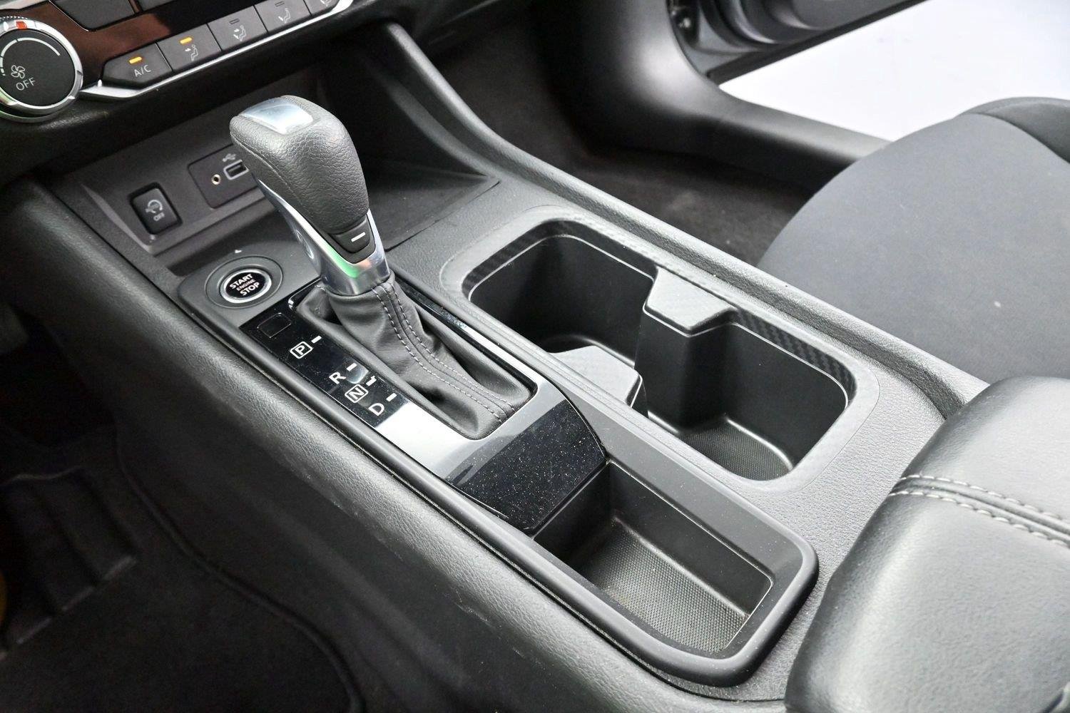 Used 2024 Gun Metallic Nissan S image 24