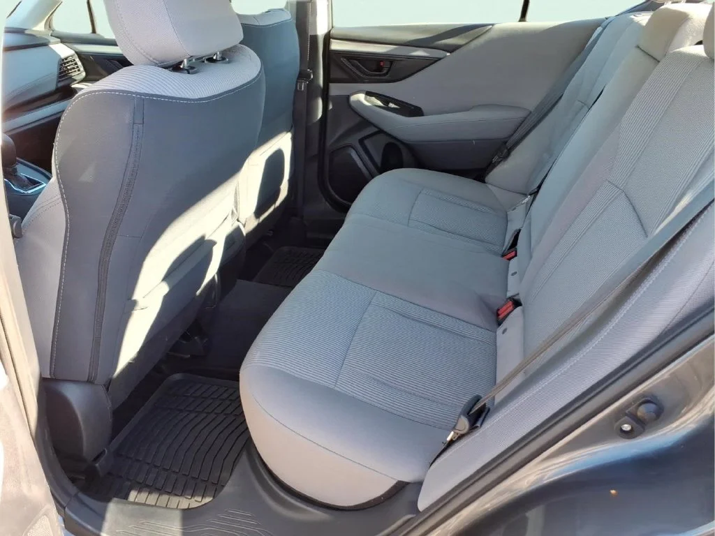Used 2021 Gray Subaru Base image 18