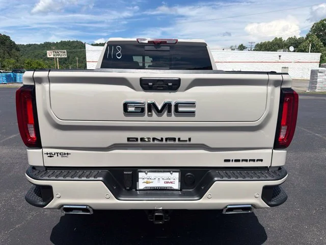 New 2026 Coastal Dune GMC Denali image 5