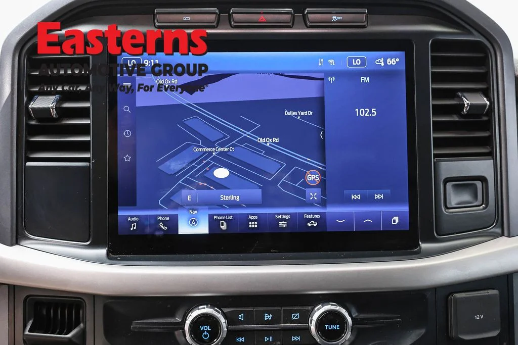 Used 2023 Black Ford XLT image 19