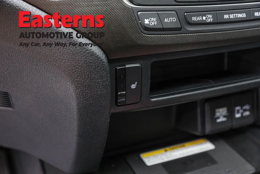 Used 2022 Black Honda TrailSport image 20