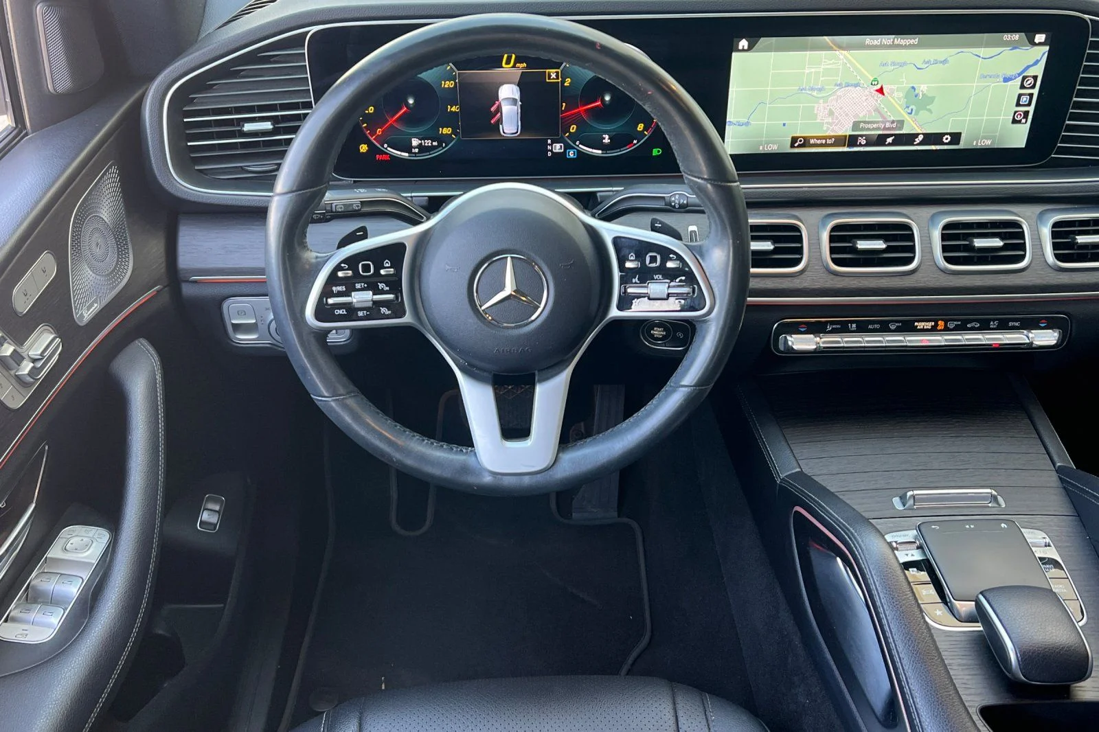 Used 2020 White Mercedes-Benz GLE 350 image 14