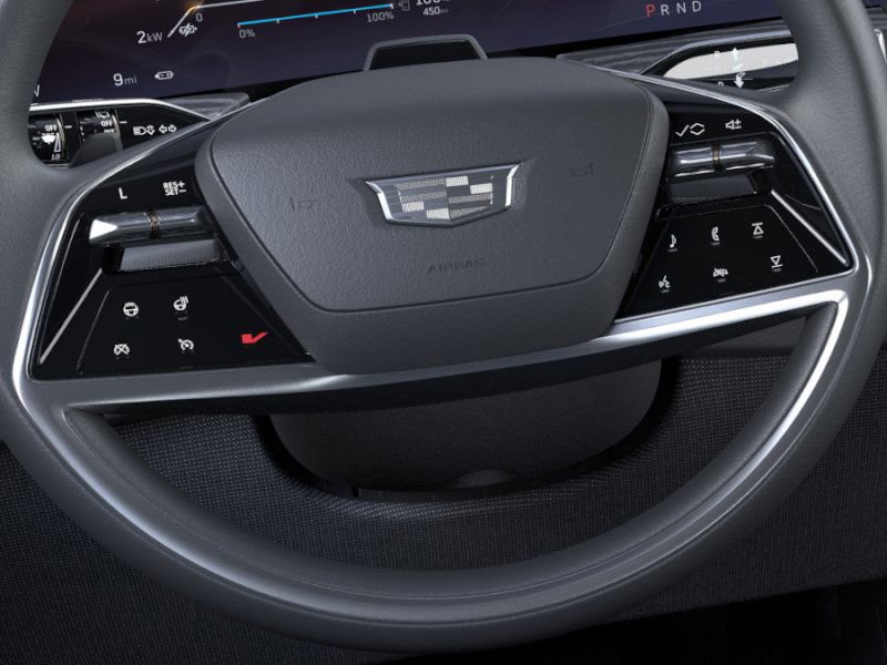 2025 Cadillac Escalade IQ Luxury 1 - Photo 21