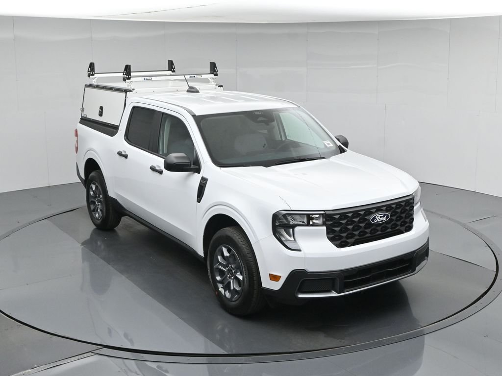 New 2026 Oxford White Ford XLT image 40