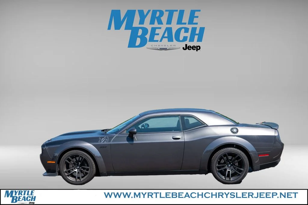 Certified Used 2023 Granite Dodge R/T Scat Pack Widebody image 3